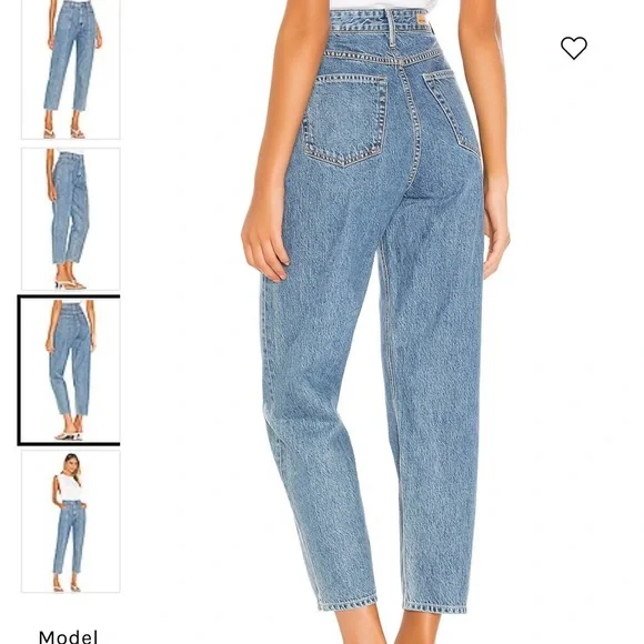 LPA X GRLFRND Marisol Jean